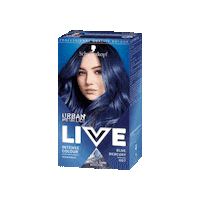 Schwarzkopf Sticker by Live Colour