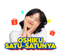 Fans Idola Sticker by Shopee Indonesia