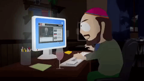 season 20 20x2 GIF by South Park 