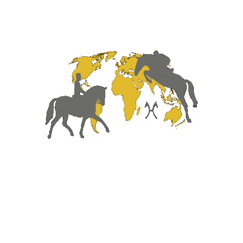 Hanoverian Sticker by Hannoveraner Verband