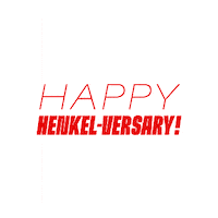 Henkel Happy Sticker by Henkel