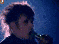 Blixa Bargeld 80S GIF