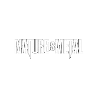 Nim Sticker by Nature Is Metal