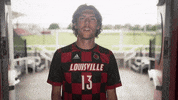 University Of Louisville Go Cards GIF by Louisville Cardinals