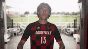 University Of Louisville Go Cards GIF by Louisville Cardinals