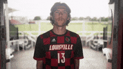 University Of Louisville Go Cards GIF by Louisville Cardinals