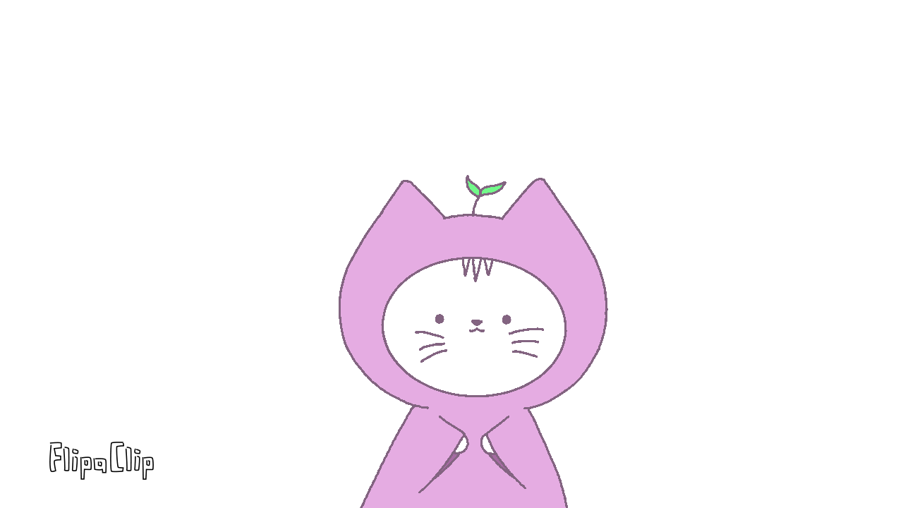 Cat Hello GIF