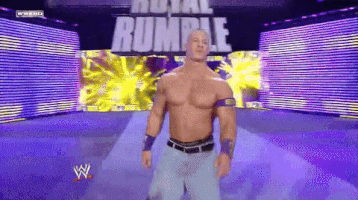 John Cena Wrestling GIF by WWE