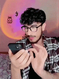 Shocked Surprised GIF