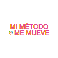 Gym Ejercicio Sticker by elmetodo_m