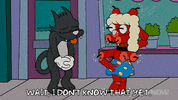 Season 18 Episode 22 GIF by The Simpsons