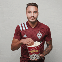 Major League Soccer Yes GIF by Colorado Rapids