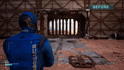 YummyGames giphyupload playstation ps5 shooter GIF