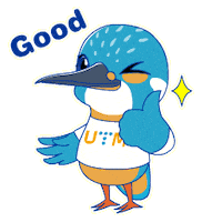 Utm Sticker by Macao University of Tourism