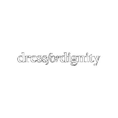 Sharethedignity Sticker by Dress For Dignity AU