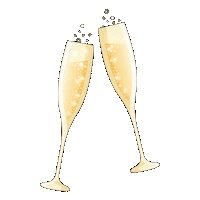 Happy New Year Love Sticker