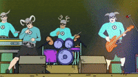 The Aquabats! Super Show! - EagleBones Falconhawk