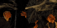 Smoke Ghost GIF by Foo Fighters