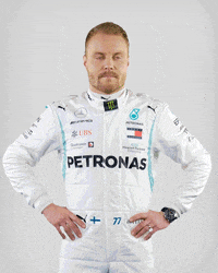 no way f1 GIF by Mercedes-AMG Petronas Motorsport
