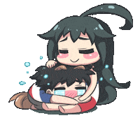 Couple Cry Sticker by Jin