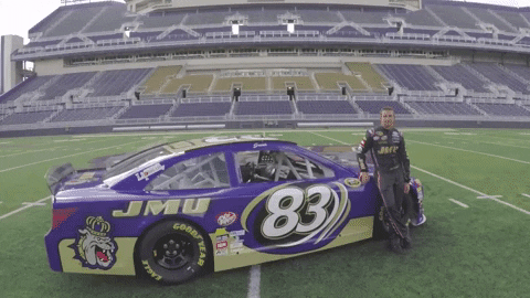 Dukes Bridgeforth GIF by James Madison University