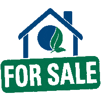 Home Realestate Sticker by United Country Real Estate