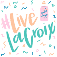 la croix sparkle Sticker by LaCroix Sparkling Water