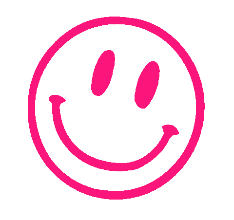 theneonteaparty giphyupload smile smiley smiley face Sticker