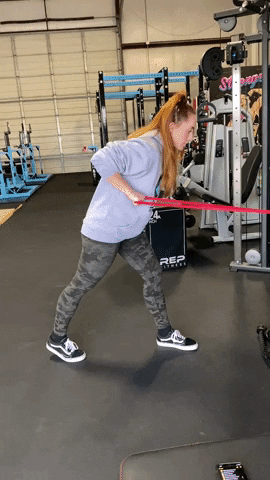 megsquats giphyupload GIF