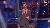 David Broncano La Resistencia GIF by Movistar+