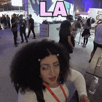 La Mas Grande GIF