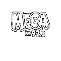 25Anos Megafm Sticker by Mega FM 92.3