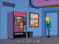 episode 5 snack machine GIF