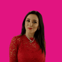 hanna jaff flirt GIF by Made In Mexico