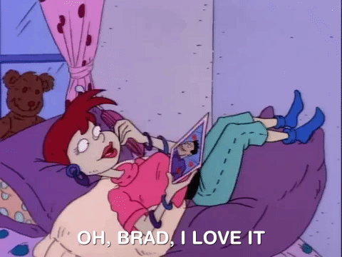 nicksplat rugrats GIF