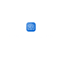 Logo Brand Sticker by CompanyCam