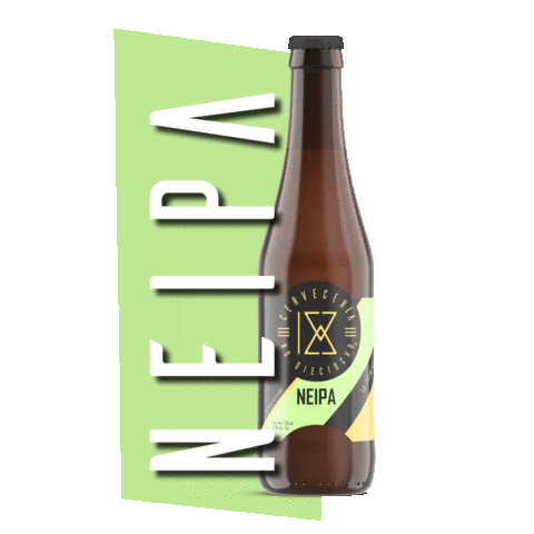 CN_18 giphyupload beer cerveceria neipa Sticker