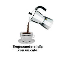 Cafe Sticker by IMUSA