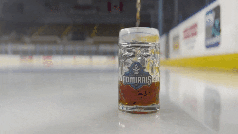 GIF by Milwaukee Admirals