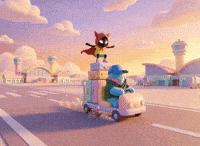Hype Airport GIF by G*BOY