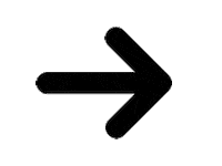 Arrow Blackarrow Sticker by WA