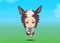 Jump Fan GIF