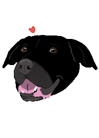 Customportrait Sticker by HeARTs Speak