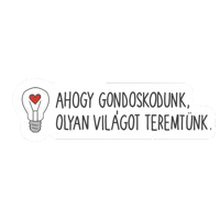 Szeretet Anyavagyok Sticker