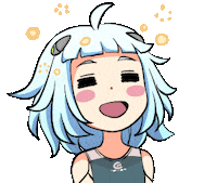 Drunk Robot Sticker by Jin