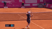 trick shot wow GIF by Tennis TV