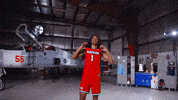 Malcolm Thomas Basketball GIF by Dayton Flyers