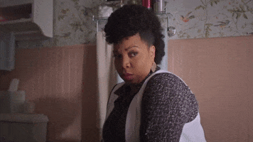 Say What Yvette Nicole Brown GIF by ABC Network