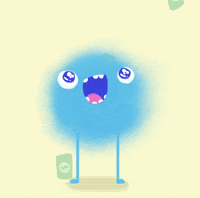 Excited Dance GIF by Lisa Vertudaches