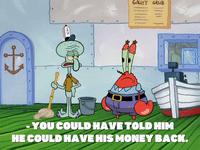 episode 15 legends of bikini bottom: the monster who came to bikini bottom GIF by SpongeBob SquarePants
